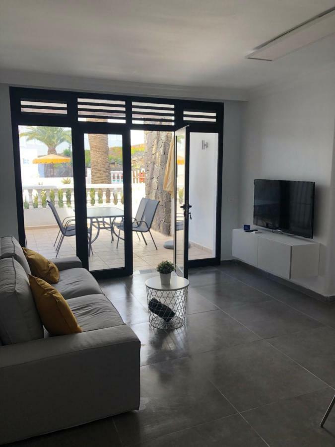 Caleton Hercules Apartment Puerto del Carmen  Bagian luar foto