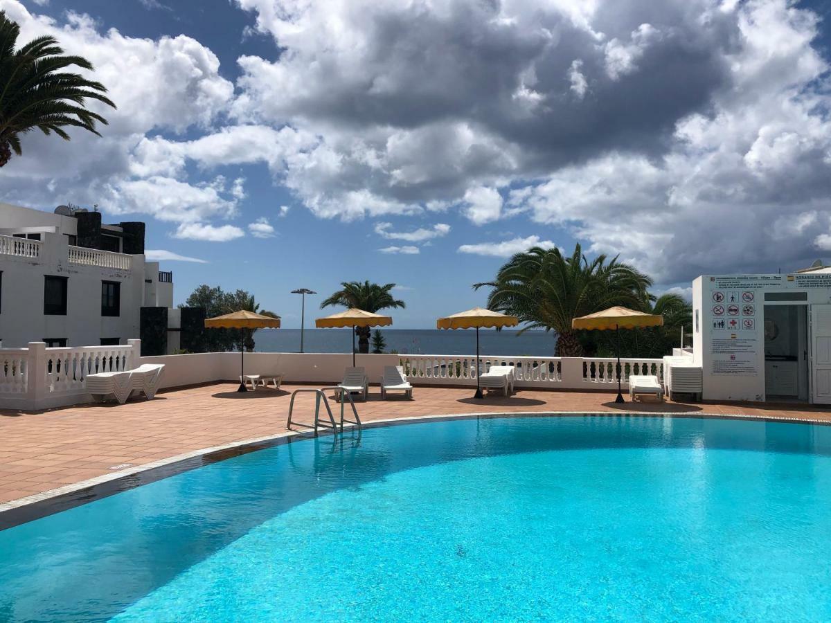 Caleton Hercules Apartment Puerto del Carmen  Bagian luar foto