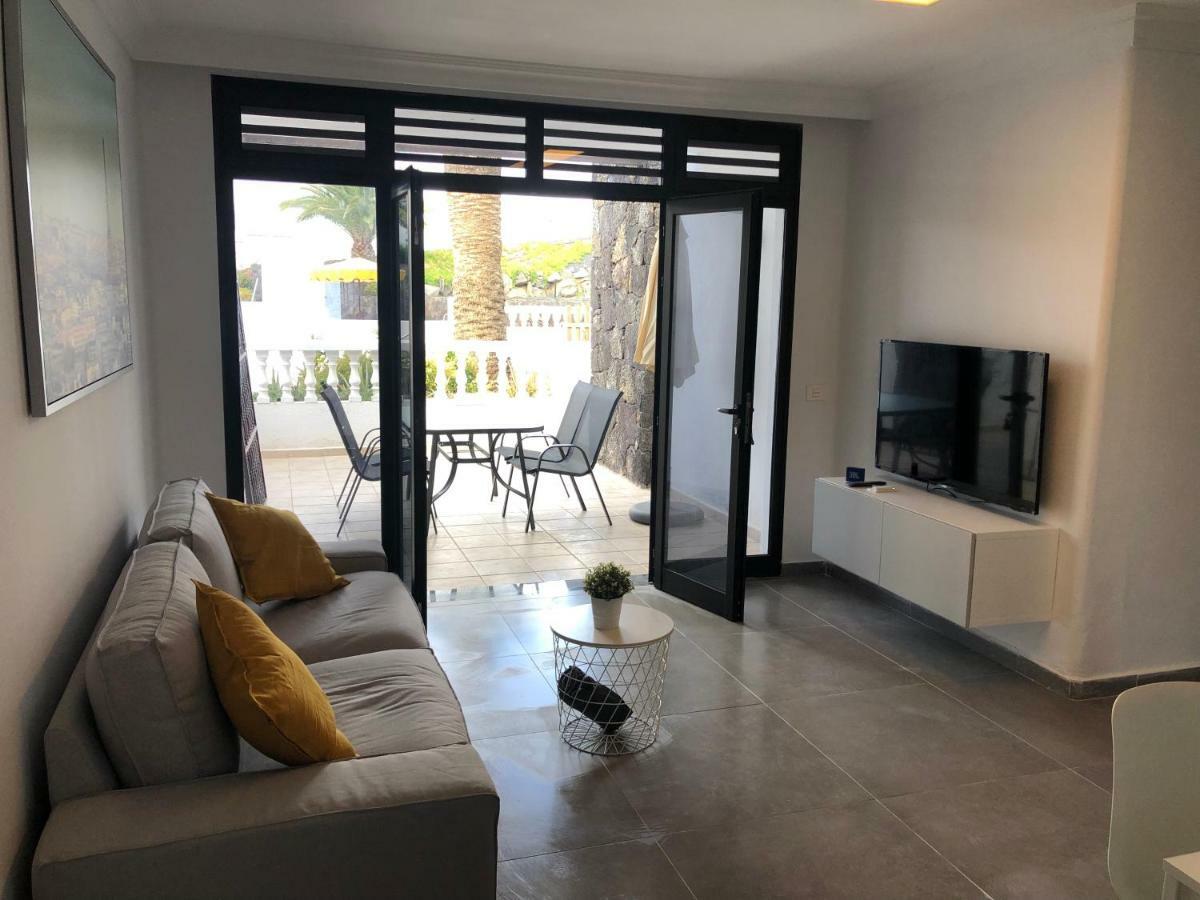 Caleton Hercules Apartment Puerto del Carmen  Bagian luar foto