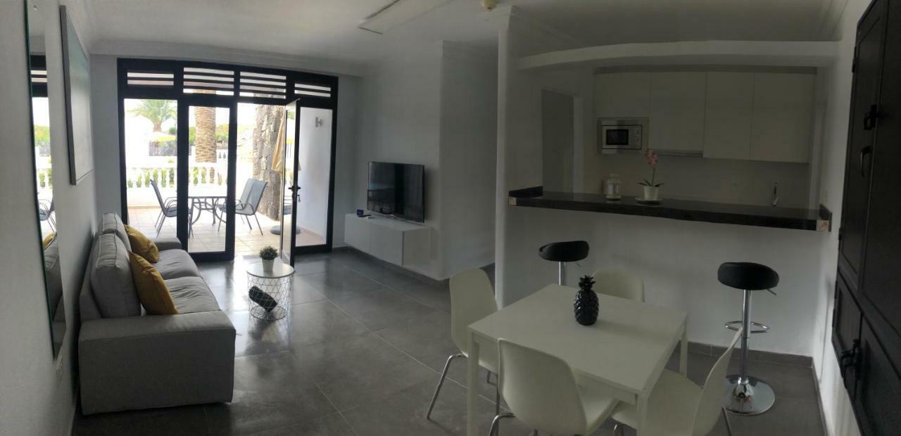 Caleton Hercules Apartment Puerto del Carmen  Bagian luar foto