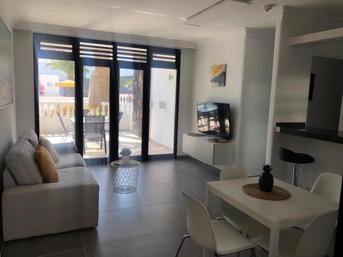 Caleton Hercules Apartment Puerto del Carmen  Bagian luar foto